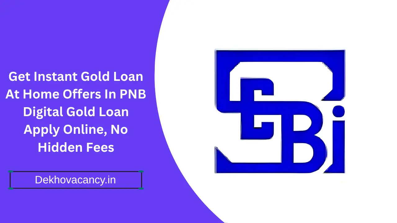 SEBI Grade A Recruitment 2025: Apply 110 Vacancies And Check Other Details